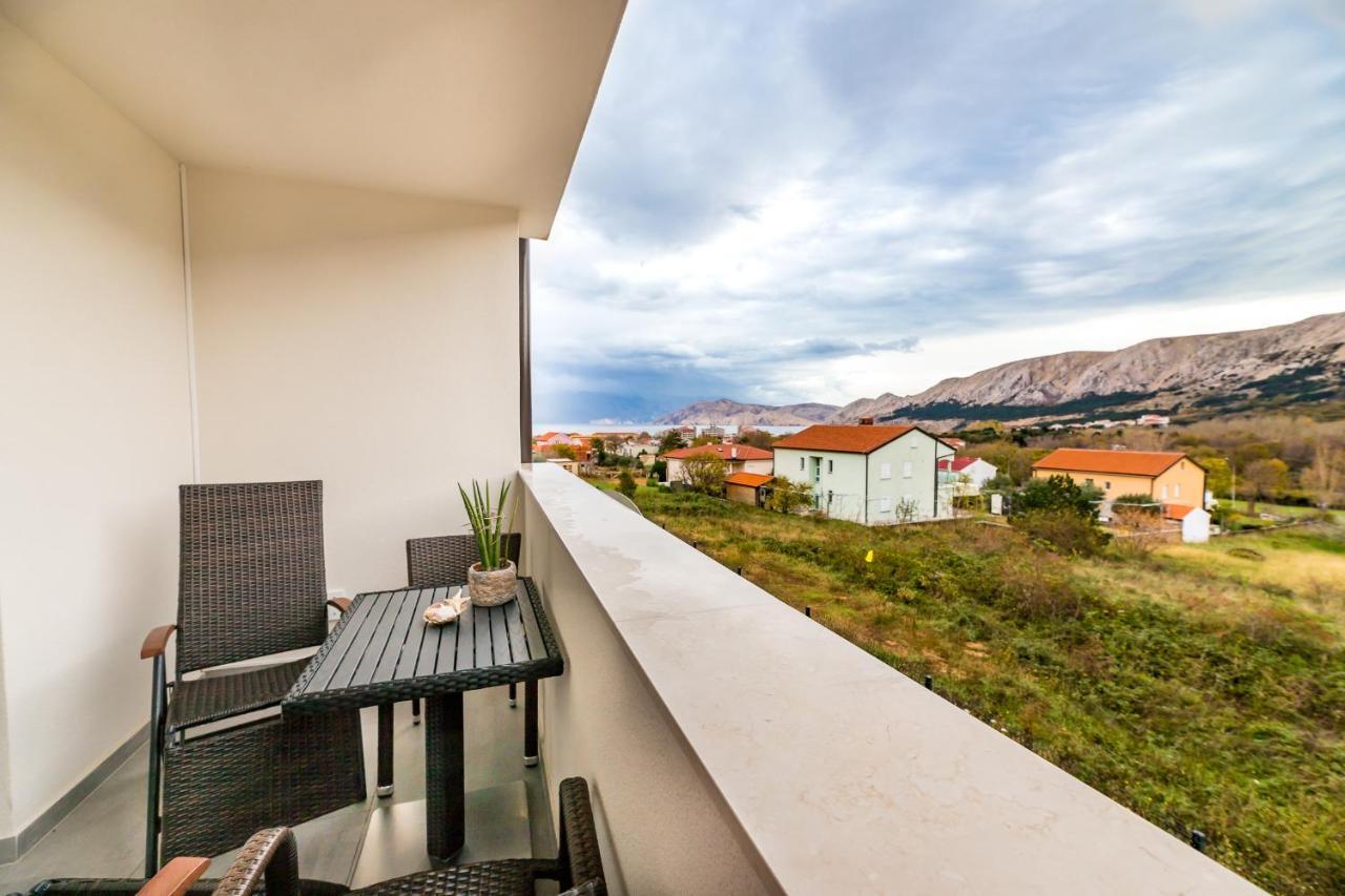 Apartment Lana Baška Zewnętrze zdjęcie