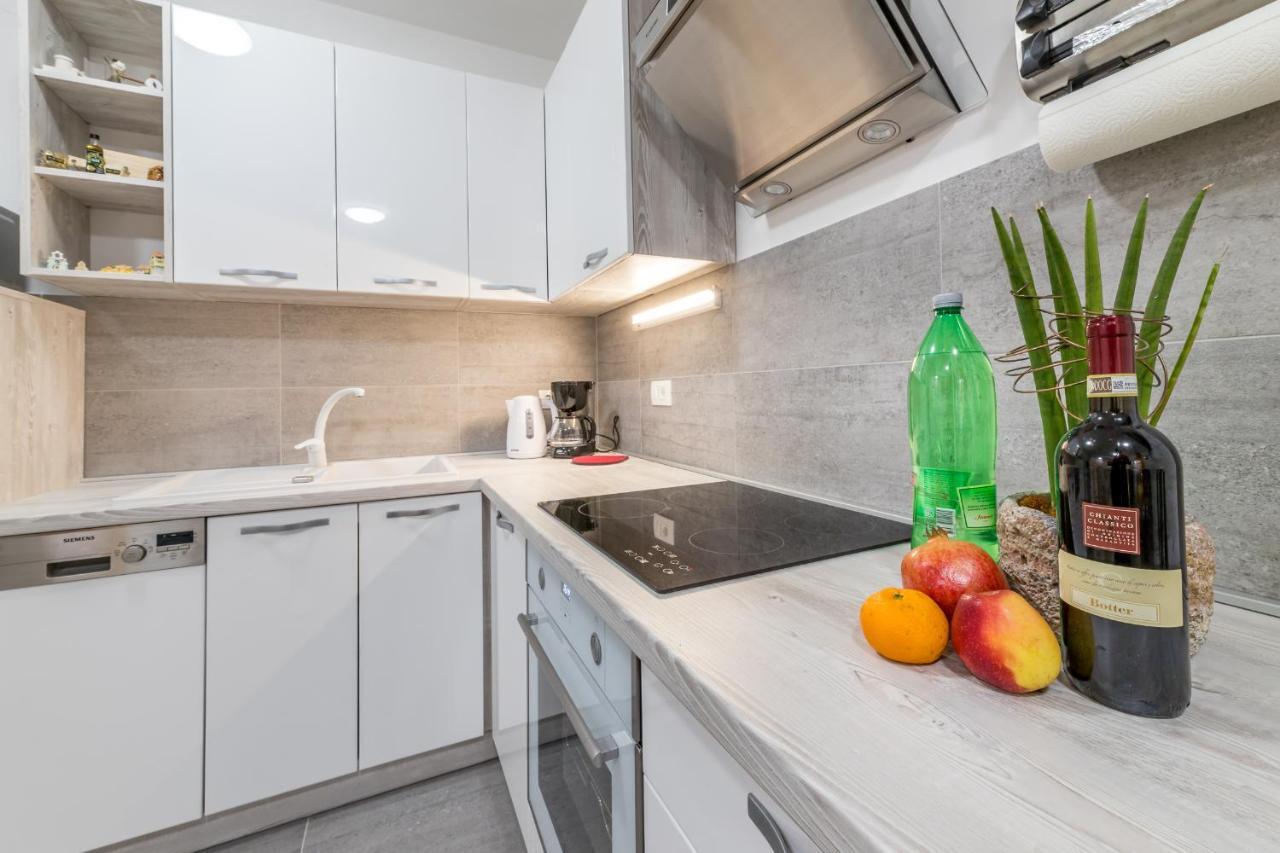 Apartment Lana Baška Zewnętrze zdjęcie