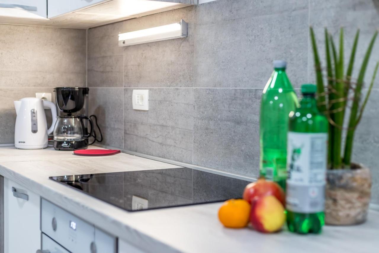 Apartment Lana Baška Zewnętrze zdjęcie