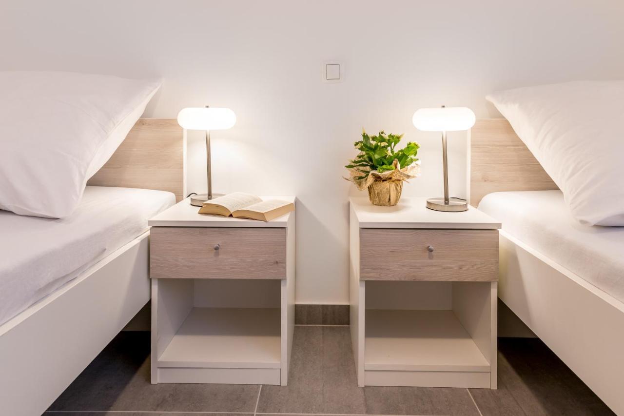Apartment Lana Baška Zewnętrze zdjęcie