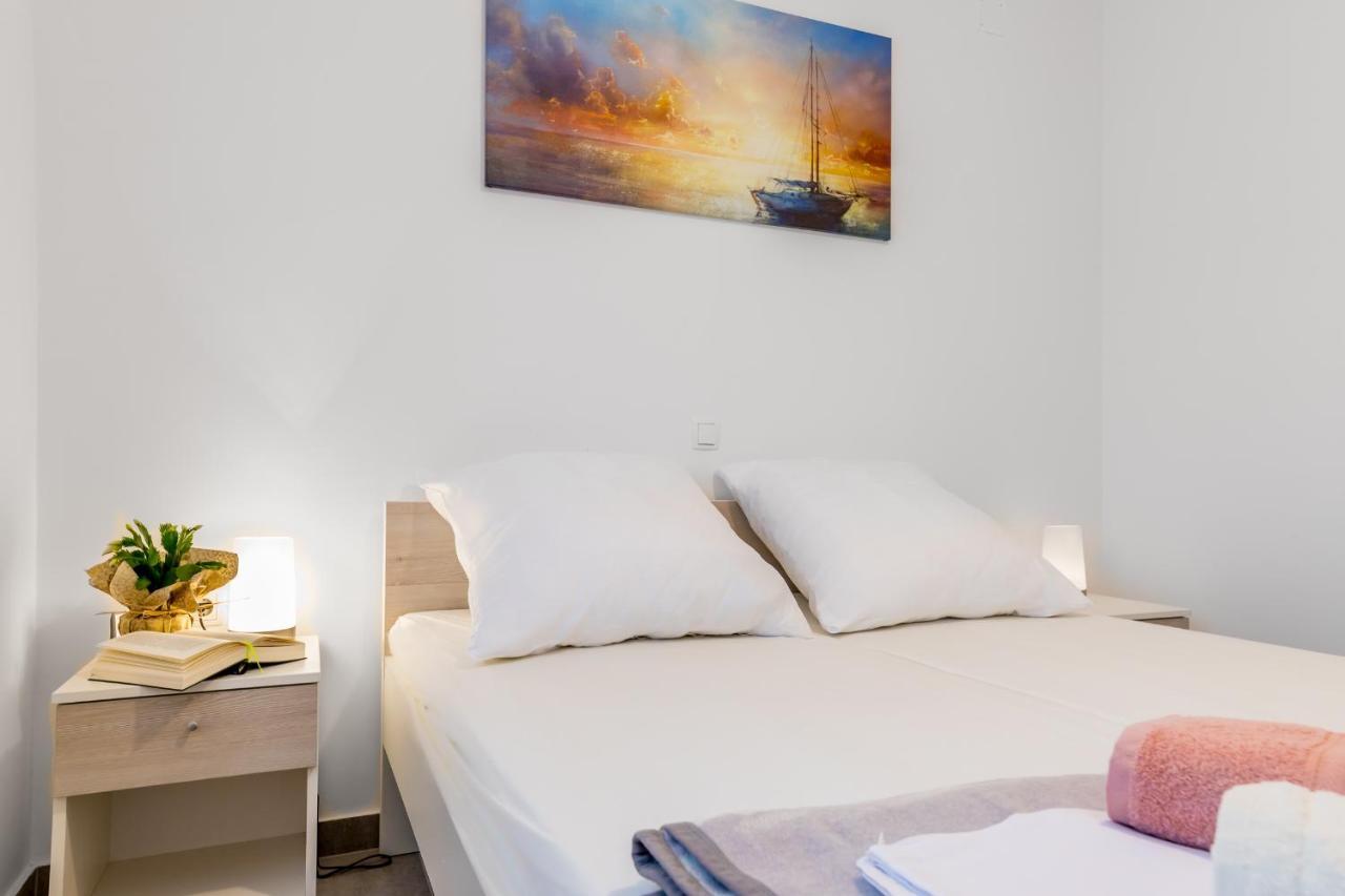 Apartment Lana Baška Zewnętrze zdjęcie