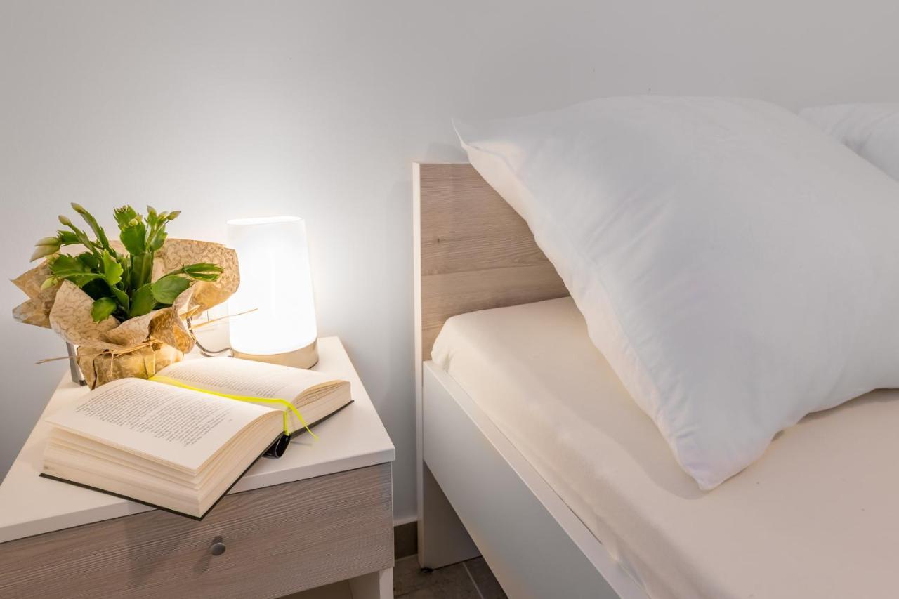 Apartment Lana Baška Zewnętrze zdjęcie